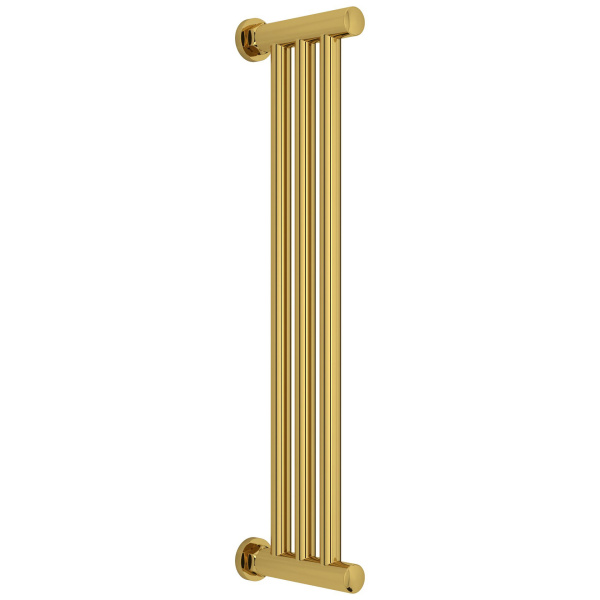 Полотенцесушитель водяной, цвет золото, Сунержа Хорда 600х195 03-0124-0600 (детальная фотография)