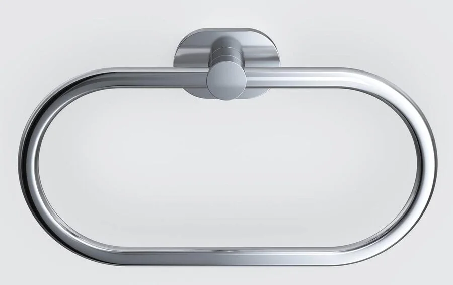 Полотенцедержатель Am.Pm Sense хром A7434400 (детальная фотография), недорого