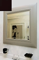 Зеркало для ванной, цвет полуглянцевый Rubin, Devon&Devon Clarence