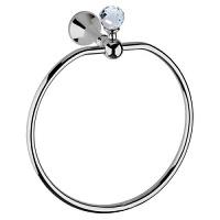 Полотенцедержатель-кольцо для ванной хром  Bagno & Associati Folie FS 213 51 CR