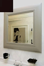 Зеркало для ванной, цвет полуглянцевый Rubin, Devon&Devon Clarence