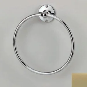 Полотенцедержатель для ванной, цвет светлое золото, Devon&Devon Cavendish WM07 (детальная фотография)