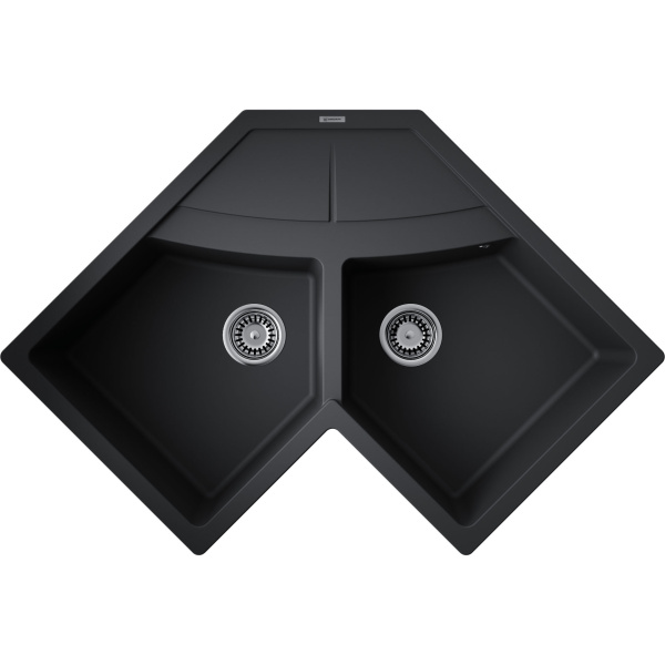 Мойка для кухни Omoikiri Sumi 83C 499 83 см угловая (детальная фотография)