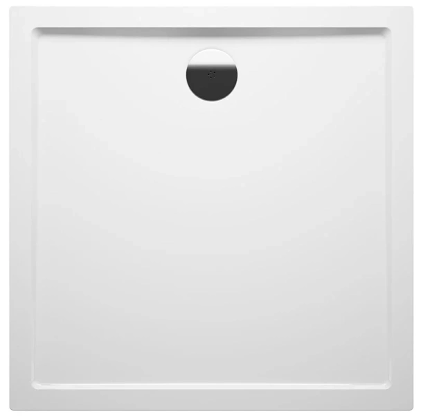 Душевой поддон акриловый белый Riho Zurich 270 90x80 см D001013005 (детальная фотография)