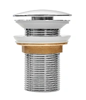 Донный клапан IDDIS Optima Home хром