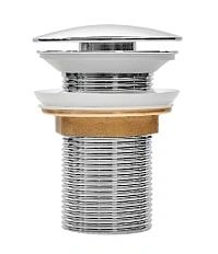 Донный клапан IDDIS Optima Home хром