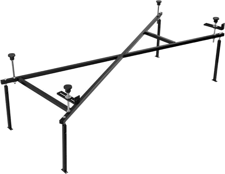 Каркас для ванны Aquanet Bright 180x70 см сварной 216305 (детальная фотография)