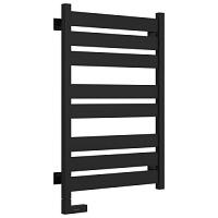 Полотенцесушитель электрический Сунержа Центурион 2.0 50x80 см левый, черный матовый