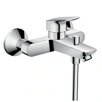 Смеситель для ванны Hansgrohe Logis