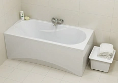 Ванна акриловая Cersanit Mito red 150x70 см прямоугольная