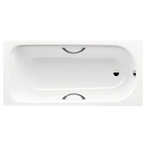 Ванна стальная Kaldewei Saniform Plus mod. 336 170x75 см с покрытием Easy-Clean 133600013001 (детальная фотография), современныe, hi-tech
