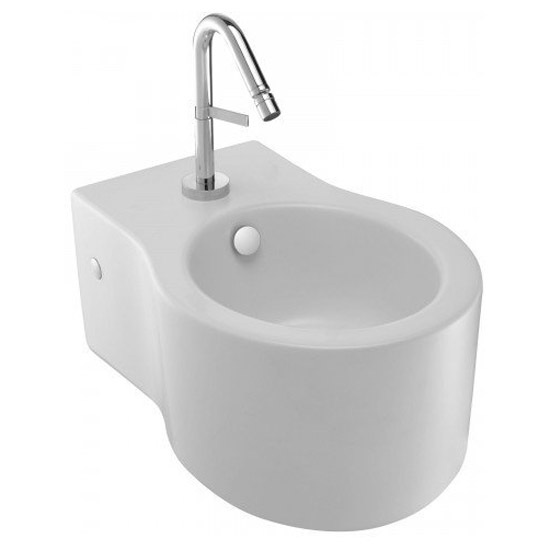 Биде подвесное Jacob Delafon Formilia белое E4774-00 (детальная фотография)