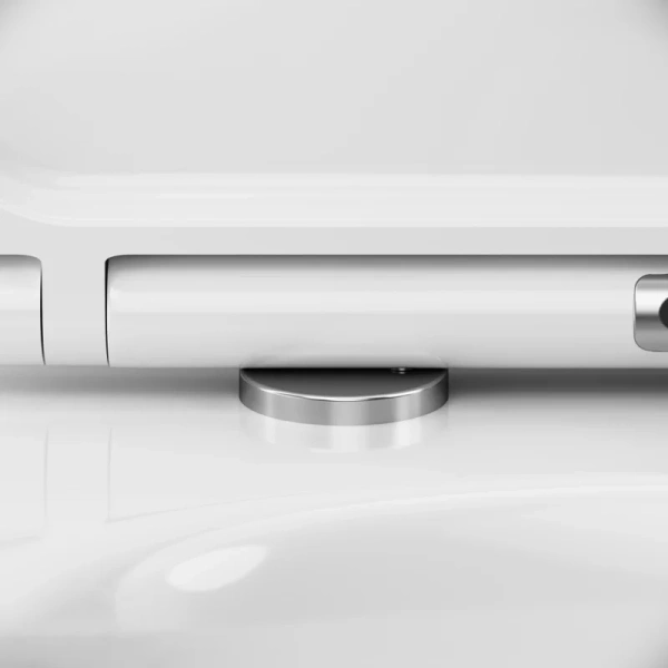 Унитаз-компакт AM.PM Gem FlashClean с сиденьем микролифт C908600SC (детальная фотография), унитаз-компакт