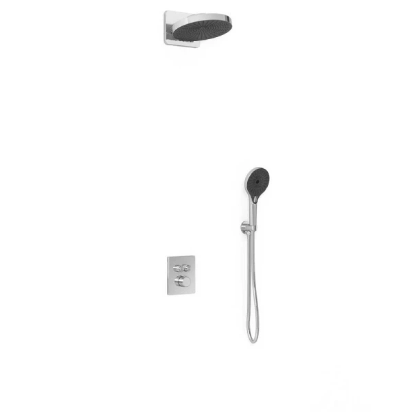 Душевой комплект Vincea Inspire хром VSFW-3I21MT1CH (детальная фотография)