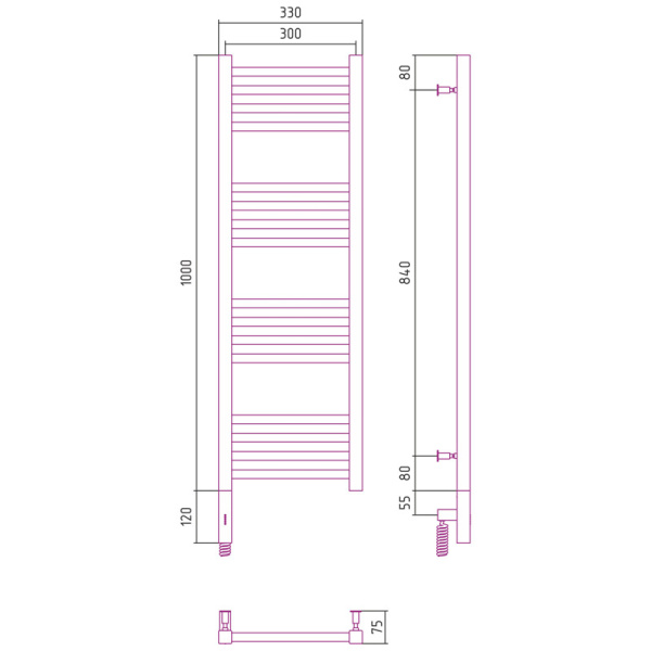 Схема (детальная фотография), современные, hi-tech