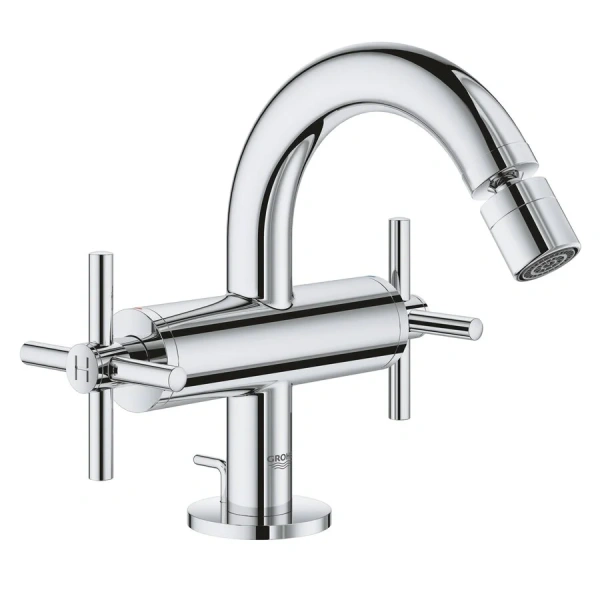 Смеситель для биде Grohe Atrio 24027003 (детальная фотография)