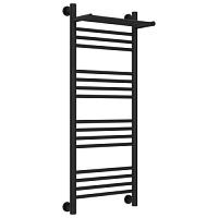 Полотенцесушитель водяной Сунержа Богема+ 40х100 см матовый черный