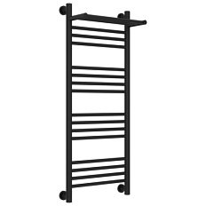 Полотенцесушитель водяной Сунержа Богема+ 40х100 см матовый черный