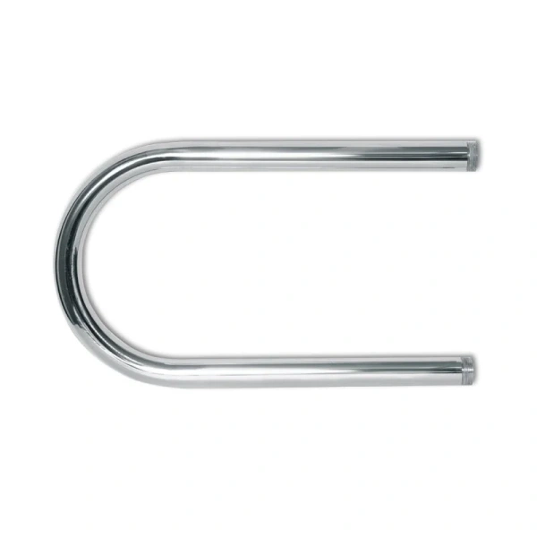 Полотенцесушитель водяной Ника Simple 32x70 см хром П 32/70 (детальная фотография)