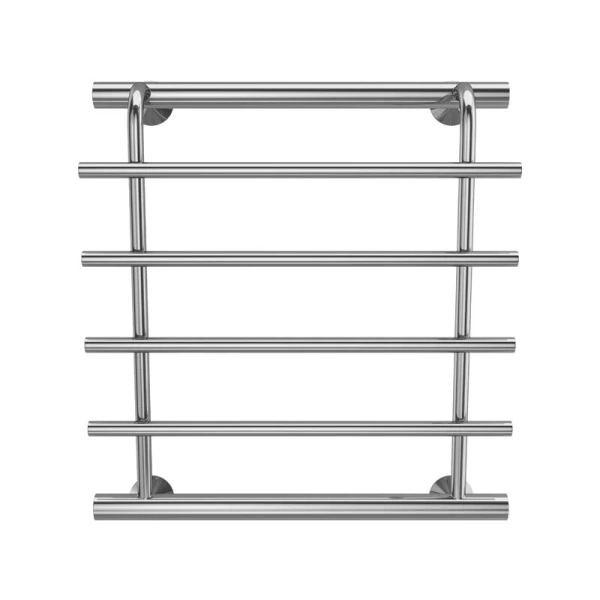 Полотенцесушитель водяной Terminus Каскад П4 50х50 см боковое подключение 4620768885556 (детальная фотография)