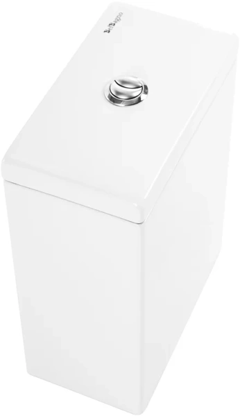 Бачок для унитаза BelBagno Vaso белый BB127T (детальная фотография) index_1