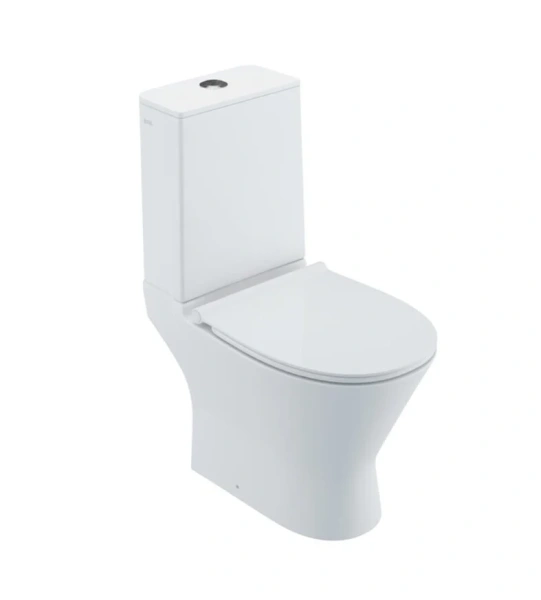 Унитаз компакт IDDIS Edifice Rimless EDIRDSEi24 (детальная фотография)