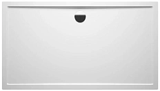 Душевой поддон акриловый белый Riho Zurich 258 160x90 см