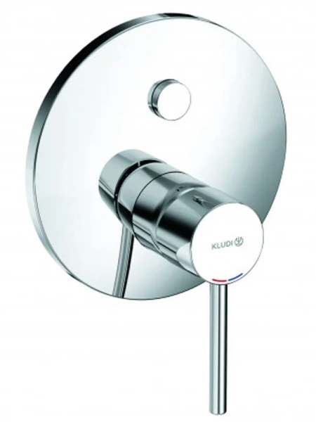 Смеситель для душа Kludi Bozz 38659 встраиваемый (детальная фотография)