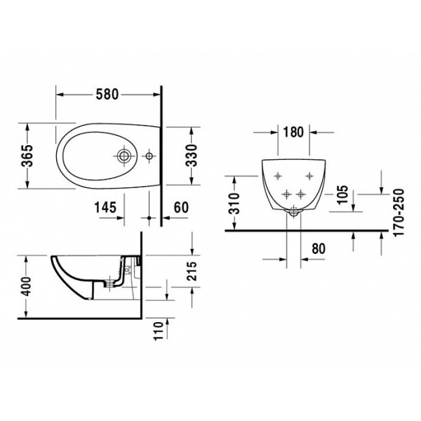 Схема (детальная фотография), подвесные, встраиваемые