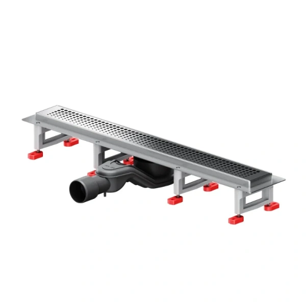 Душевой лоток Am.Pm MasterFlow 60 см хром матовый W01SC-P11-060-01SB (детальная фотография)