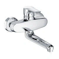 Смеситель для кухни Kludi Objekta настенный