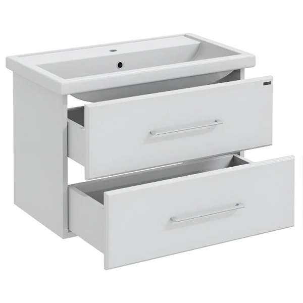 Зеркало Grossman Смарт 70 см графит 207005 (детальная фотография), без подсветки