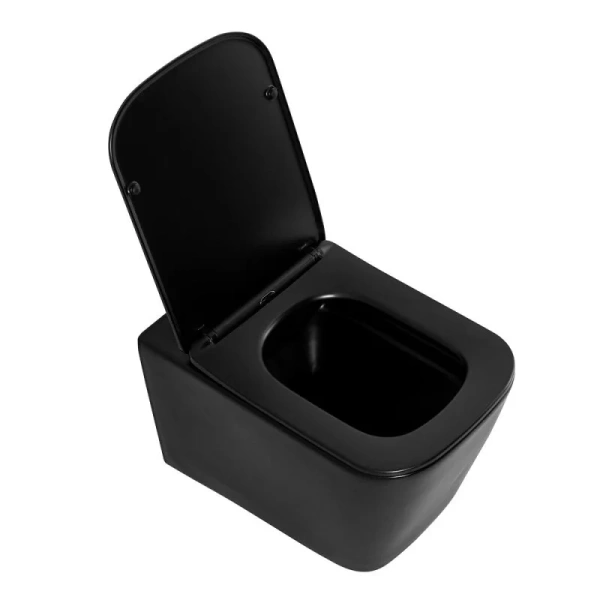 Унитаз с инсталляцией Belbagno Ardente-C кнопка черная BB3202CHR-MB/BB3202SC-MB/BB002-80/BB007-PR-NERO.M (детальная фотография), в наличии index_1