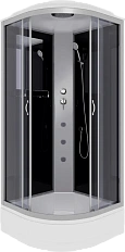 Душевая кабина Niagara Classic 100x100 см средний поддон