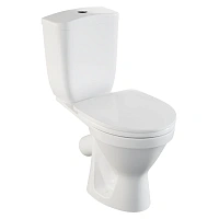 Унитаз-компакт с микролифтом VitrA Norm Blanc 9837B099-7201