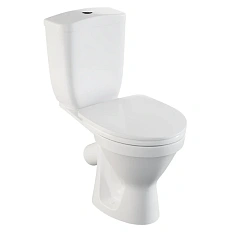 Унитаз-компакт с микролифтом VitrA Norm Blanc 9837B099-7201