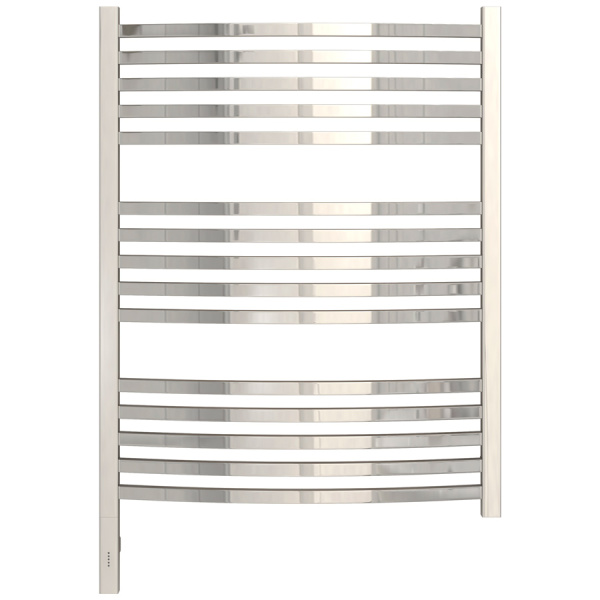 Полотенцесушитель электрический Сунержа Аркус 3.0 60x80 см другие цветовые решения, левый RAL-5704-8060 (детальная фотография), современные, hi-tech