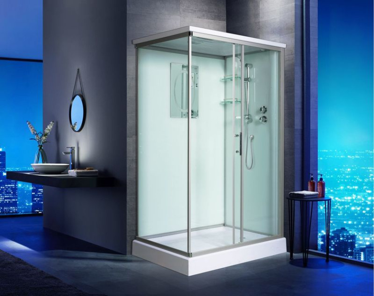 Душевая кабина WeltWasser WW500 120x90 см прямоугольная WW500 LAINE 1212 (детальная фотография), прямоугольные