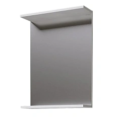 Зеркало Grossman Крит-Эко 52 см с полкой