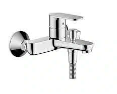 Смеситель для ванны Hansgrohe Vernis Blend хром