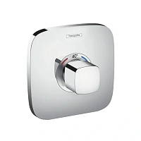 Смеситель для душа Hansgrohe Ecostat E внешняя часть