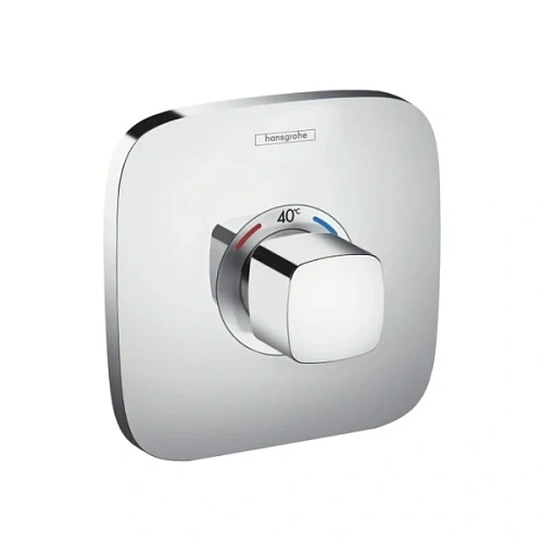 Смеситель для душа Hansgrohe Ecostat E внешняя часть - фото 1