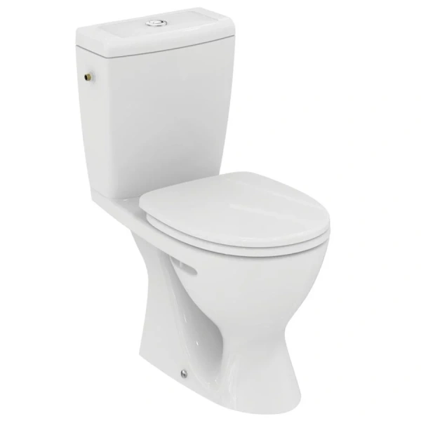 Крышка-сиденье Ideal Standard Oceane белая W300201 (детальная фотография), в наличии