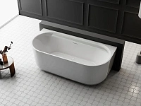 Ванна акриловая Vincea 170x80 см белая