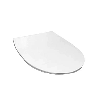 Крышка-сидение с микролифтом Roca Victoria Nord дюропласт