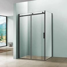 Душевой уголок Vincea Como VSR-1C9013CL 130х90 см прямоугольный