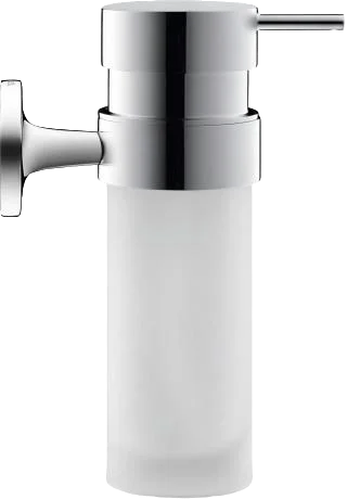 Дозатор для мыла Duravit Starck T хром 0099351000 (детальная фотография)