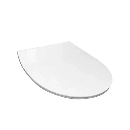 Крышка-сидение с микролифтом Roca Victoria Nord дюропласт - фото 5