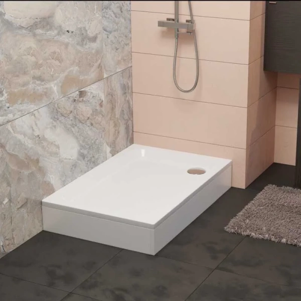 Душевой поддон RGW Acryl Style 120х90 см прямоугольный 16180292-11 (детальная фотография), прямоугольные