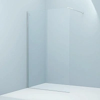 Душевая перегородка IDDIS Slide Walk In 120 см хром